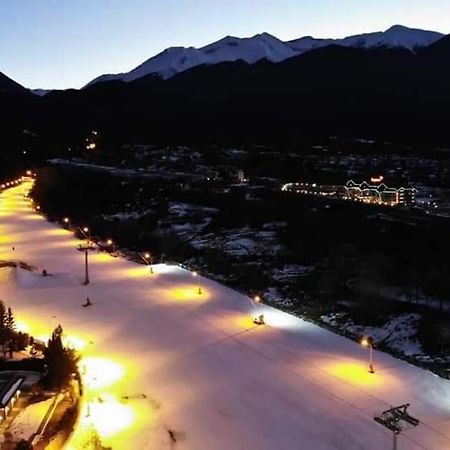 Bansko Royal Towers - Studio 536 Dış mekan fotoğraf