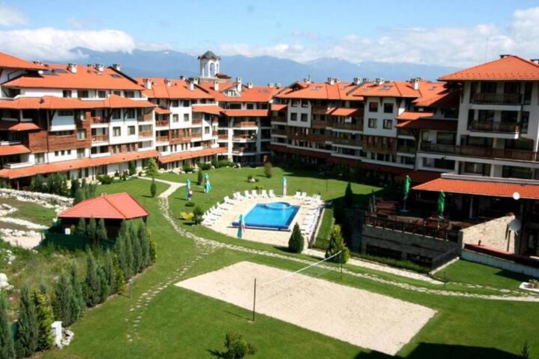 Bansko Royal Towers - Studio 536 Dış mekan fotoğraf