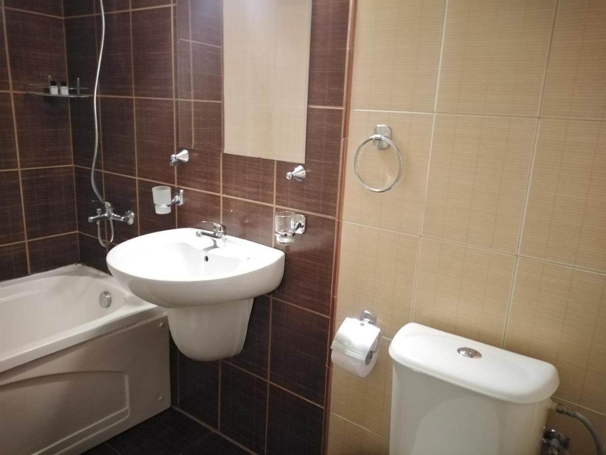 Bansko Royal Towers - Studio 536 Dış mekan fotoğraf