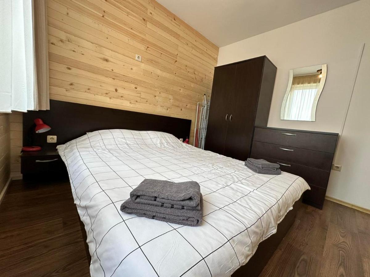 Bansko Royal Towers - Studio 536 Dış mekan fotoğraf