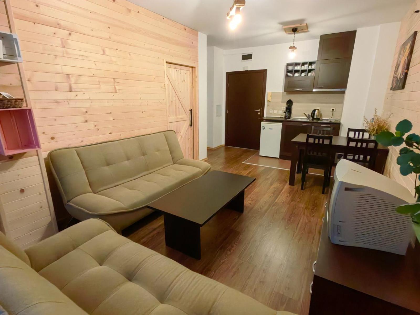 Bansko Royal Towers - Studio 536 Dış mekan fotoğraf
