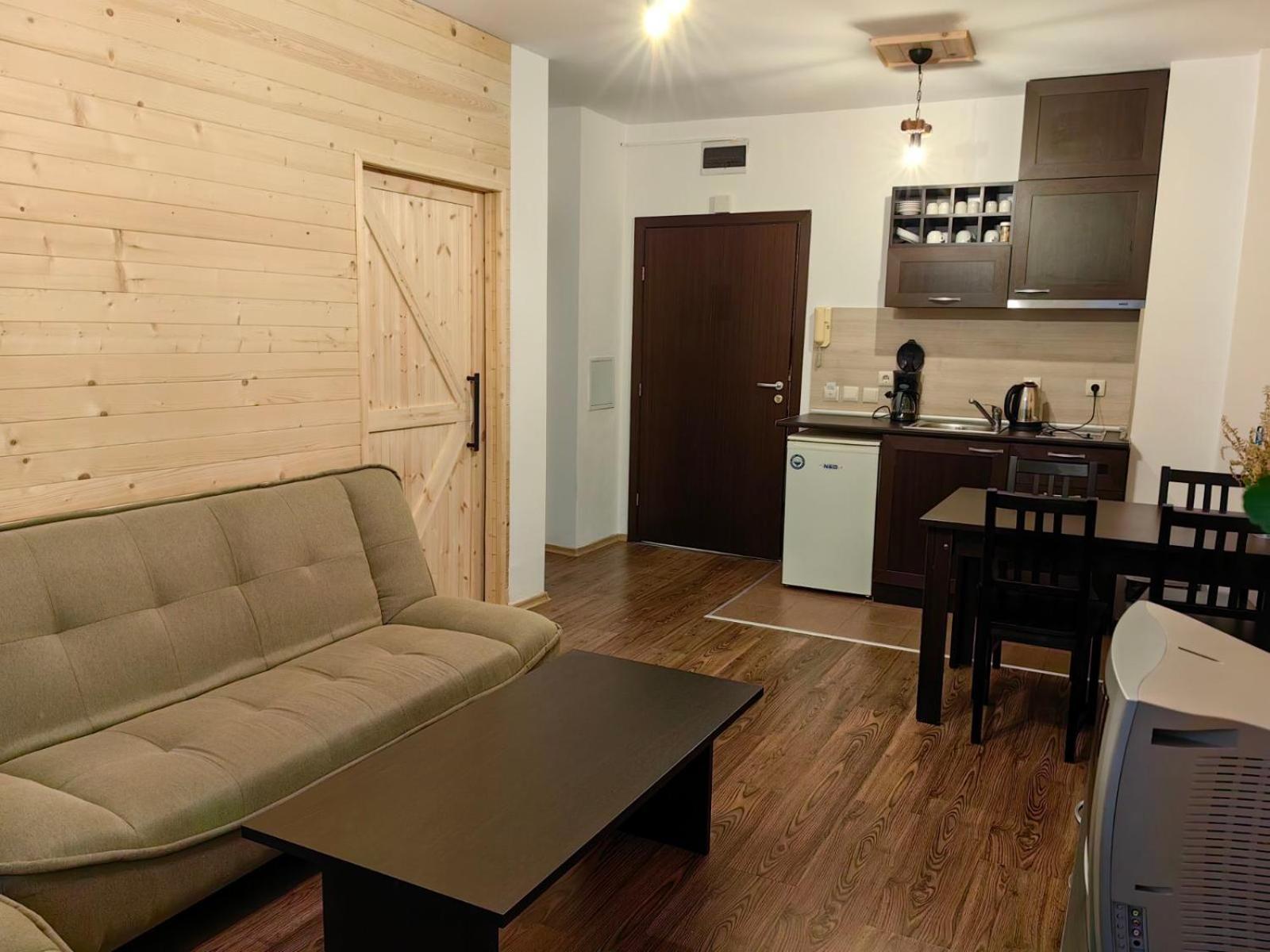 Bansko Royal Towers - Studio 536 Dış mekan fotoğraf